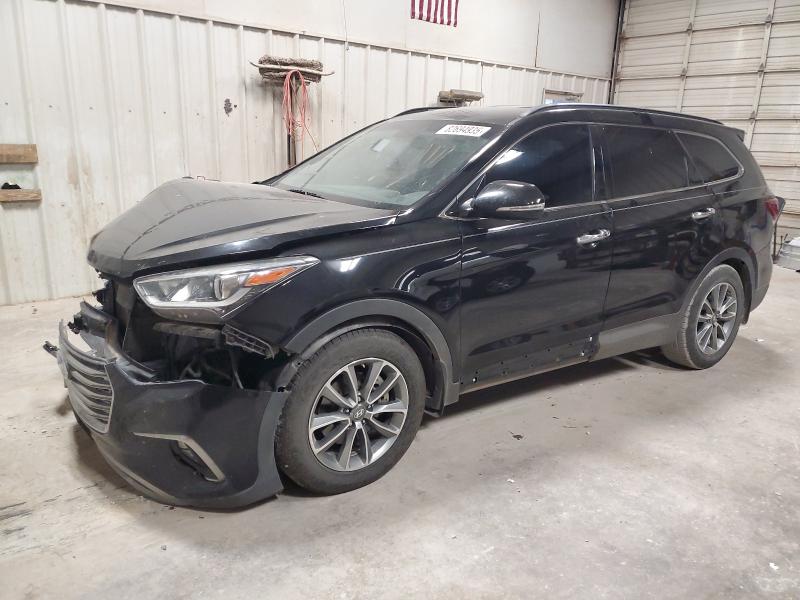 Фото 1 - HYUNDAI SANTA FE