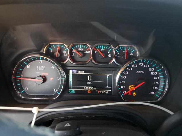 Фото 9 - CHEVROLET TAHOE