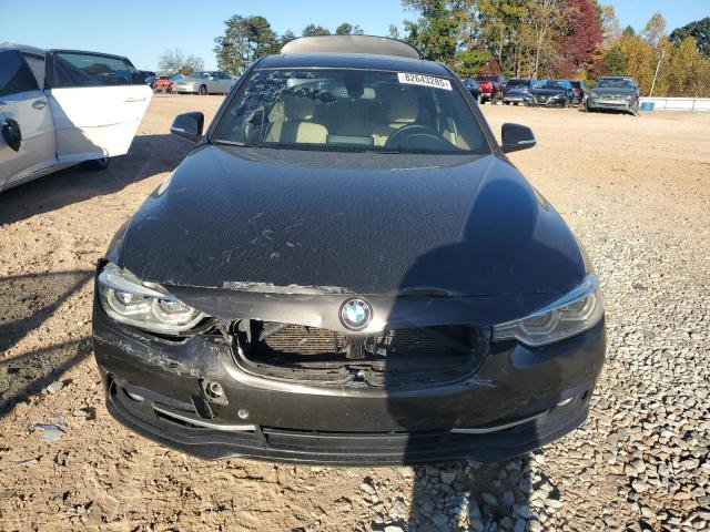 BMW 3 SERIES 2016 VIN WBA8E9G51GNT42822