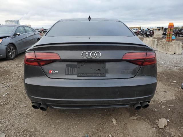 AUDI S8 2017 VIN WUAJ5AFD8HN900765