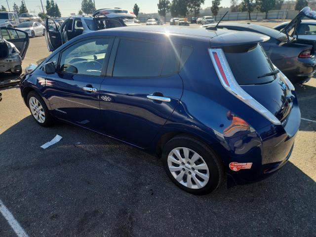Фото 2 - NISSAN LEAF