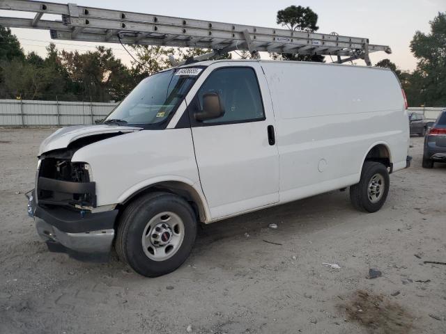 GMC SAVANA 2021 VIN 1GTW7AFP6M1266266