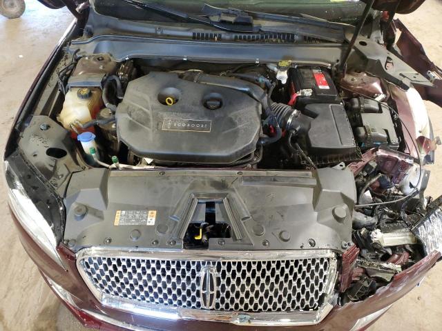 Фото 11 - LINCOLN MKZ