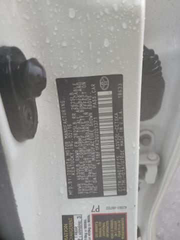 Фото 12 - TOYOTA CAMRY