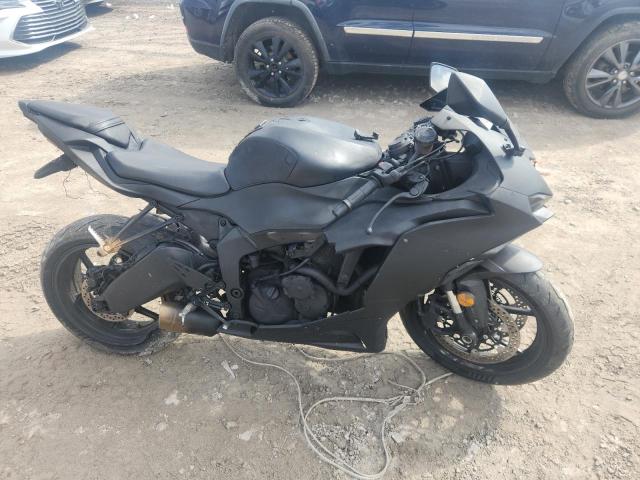 KAWASAKI NINJA 600 2025
