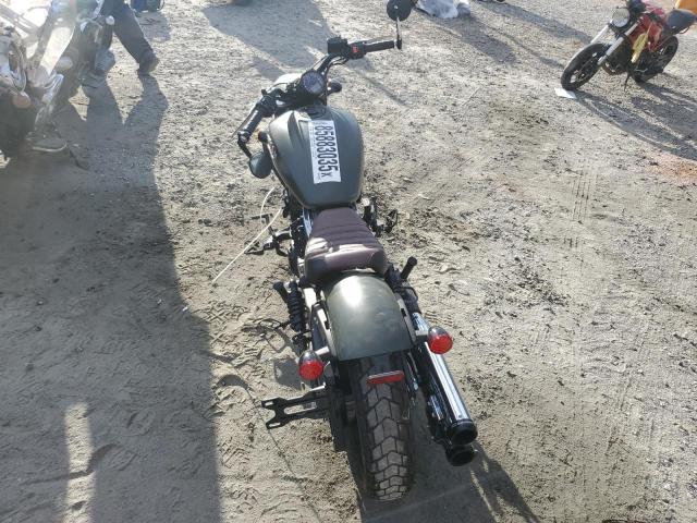 INDIAN MOTORCYCLE 2023