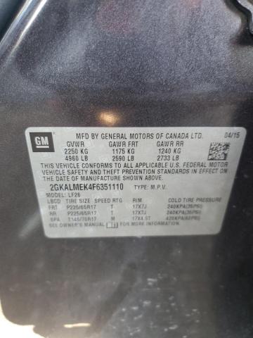 Фото 13 - GMC TERRAIN