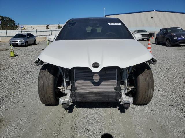 BMW IX XDRIVE5 2025 VIN WB523CF03SCS82320