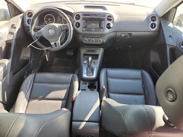 Фото 8 - VOLKSWAGEN TIGUAN