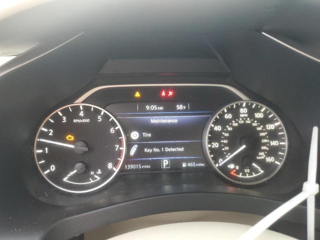 Фото 9 - NISSAN MURANO