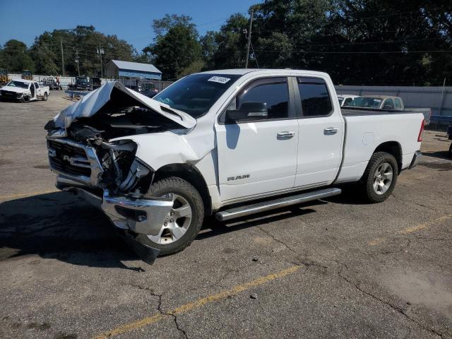 RAM 1500 2019 VIN 1C6SRFBT7KN761632