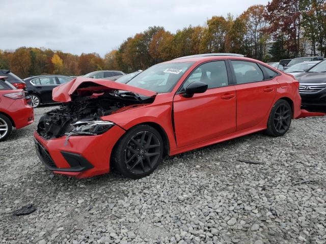 Фото 1 - HONDA CIVIC