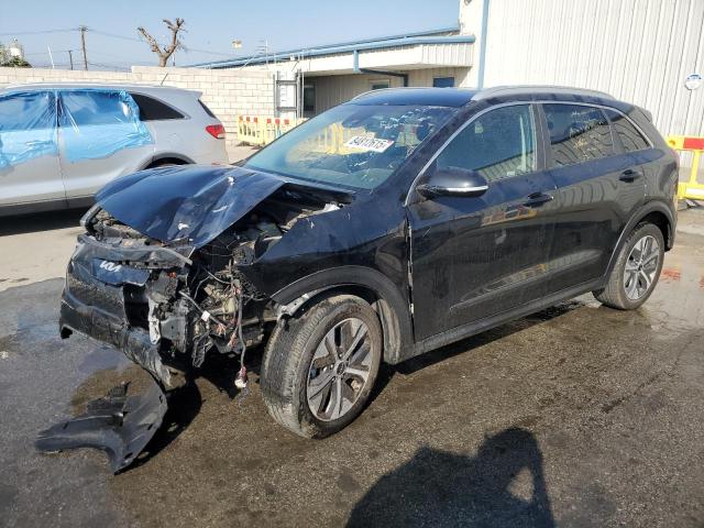 KIA NIRO S 2022 VIN KNDCC3LG3N5149186