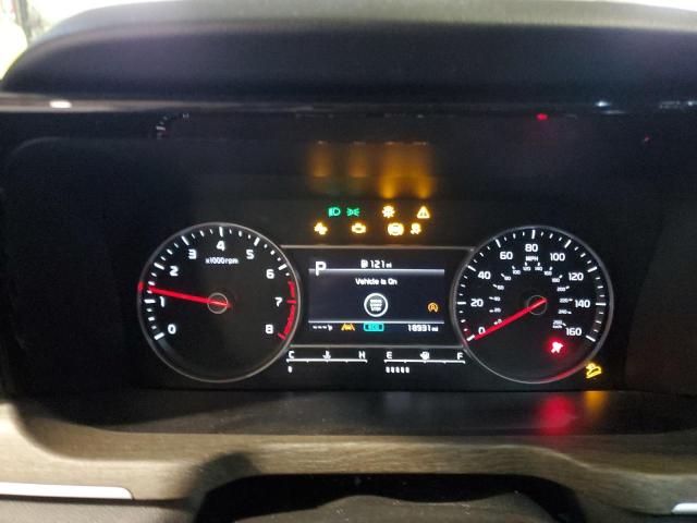 Фото 9 - KIA SORENTO