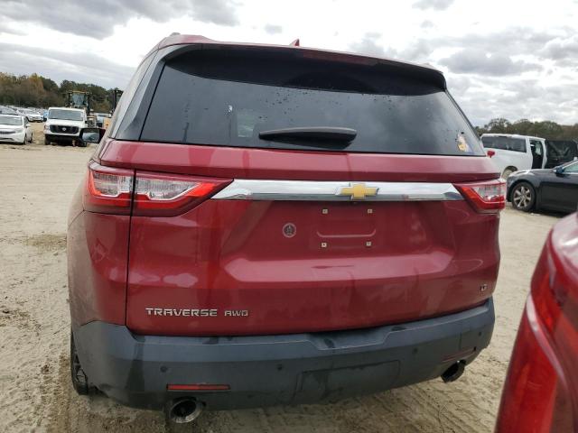 Фото 6 - CHEVROLET TRAVERSE