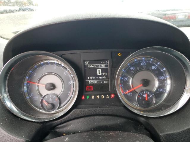 Фото 9 - CHRYSLER MINIVAN