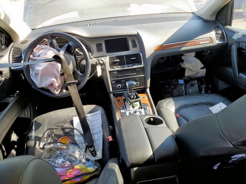 Фото 8 - AUDI Q7