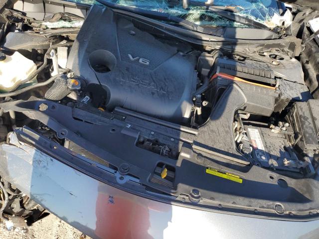 NISSAN MAXIMA 2017 VIN 1N4AA6AP3HC419413