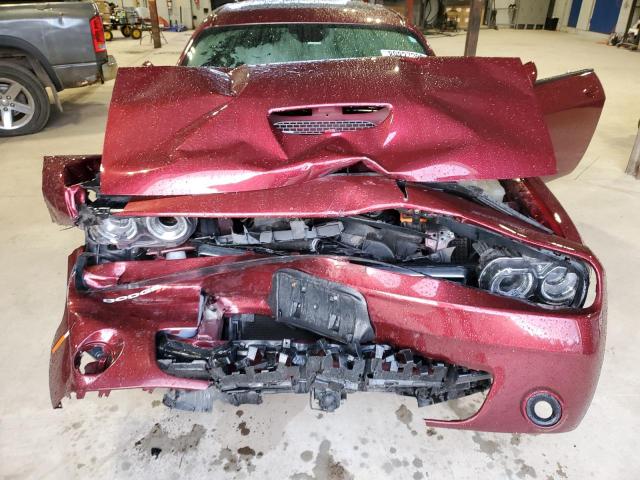 Фото 11 - DODGE CHALLENGER