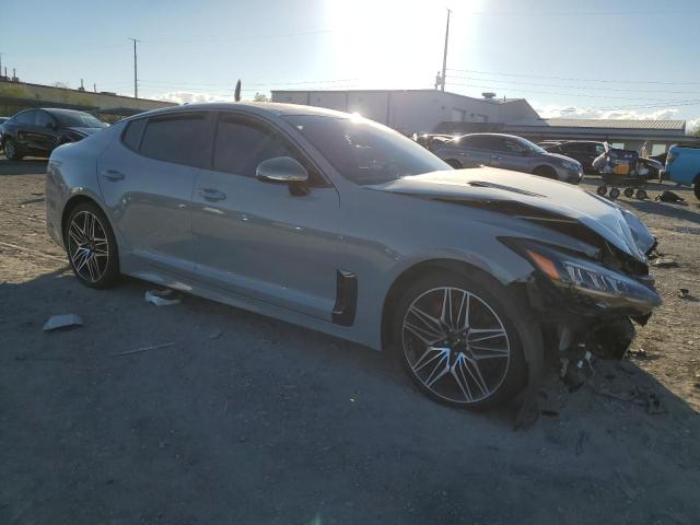 Фото 4 - KIA STINGER