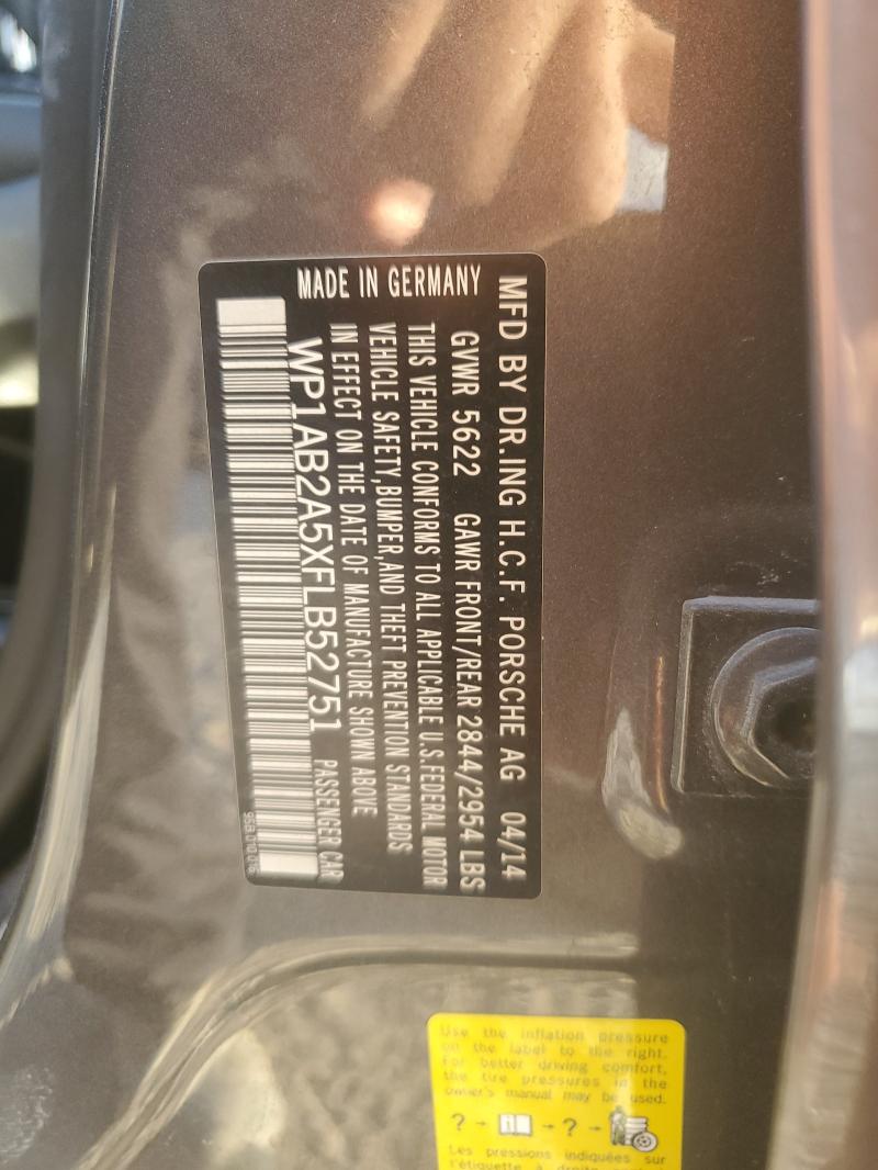 Фото 14 - PORSCHE MACAN