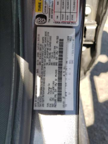 Фото 12 - FORD FIESTA