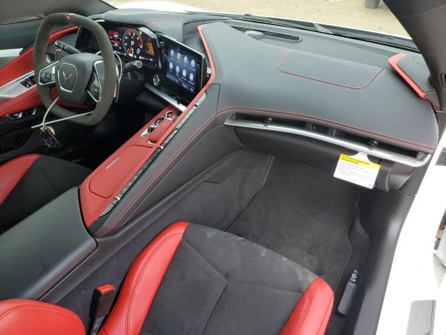 CHEVROLET CORVETTE 2022 VIN 1G1YB2D47N5117177