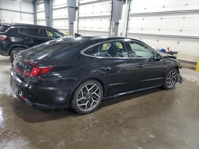 Фото 3 - HYUNDAI SONATA