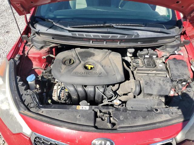 Фото 11 - KIA FORTE