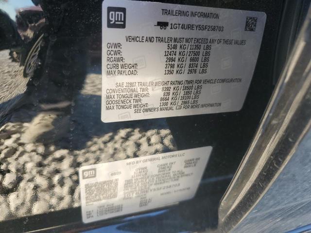 Фото 12 - GMC SIERRA