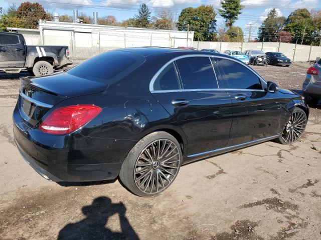 Фото 3 - MERCEDES-BENZ C-CLASS