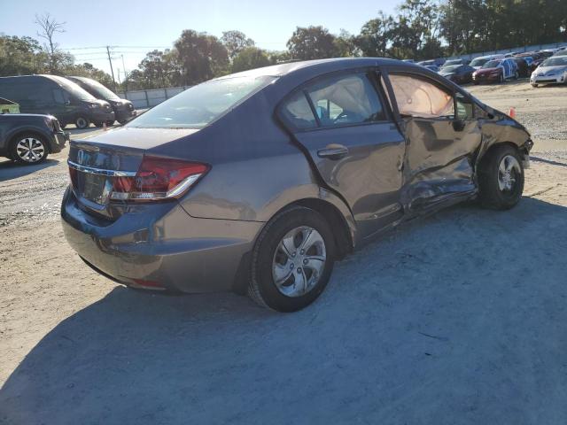 Фото 3 - HONDA CIVIC