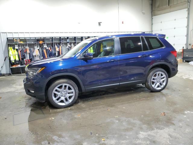 Фото 1 - HONDA PASSPORT