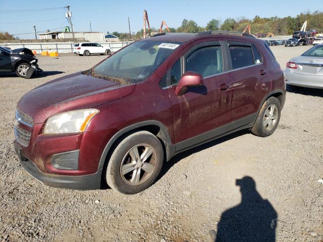 Фото 1 - CHEVROLET TRAX