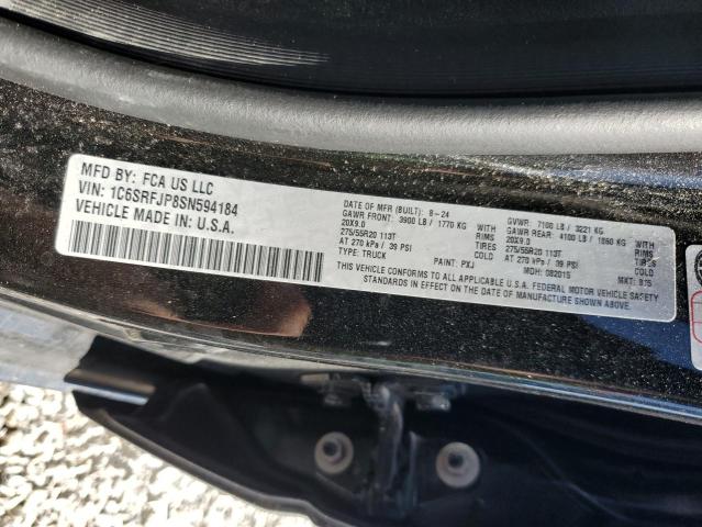 Фото 12 - RAM 1500