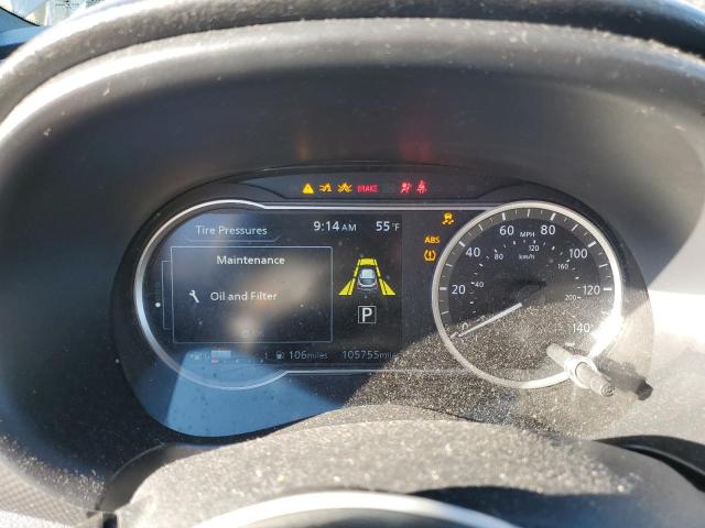 NISSAN KICKS 2020 VIN 3N1CP5CV0LL516589