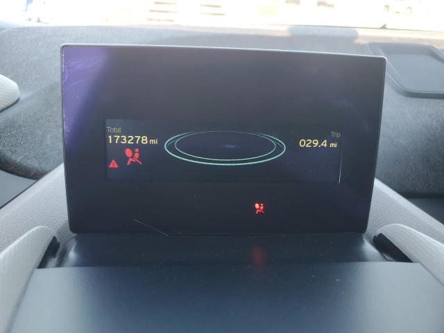 BMW I SERIES 2016 VIN WBY1Z4C56GV505898