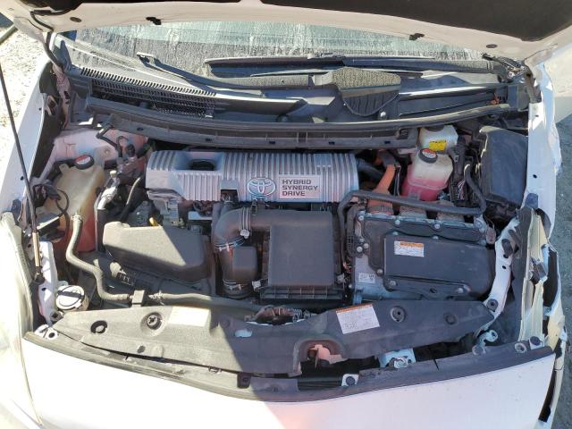 Фото 11 - TOYOTA PRIUS