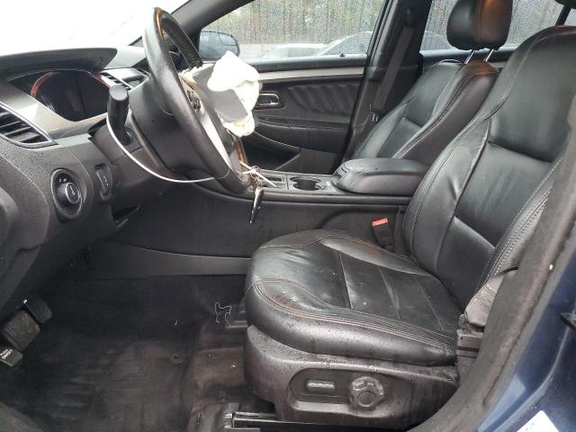 FORD TAURUS 2018 VIN 1FAHP2E86JG105486