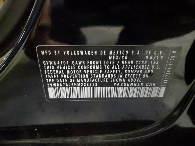 Фото 12 - VOLKSWAGEN JETTA