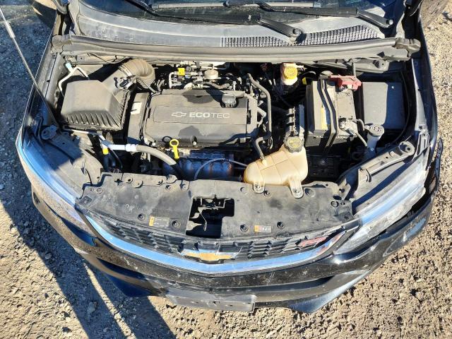 Фото 11 - CHEVROLET SONIC