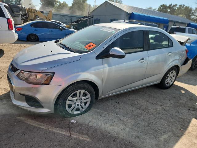 Фото 1 - CHEVROLET SONIC