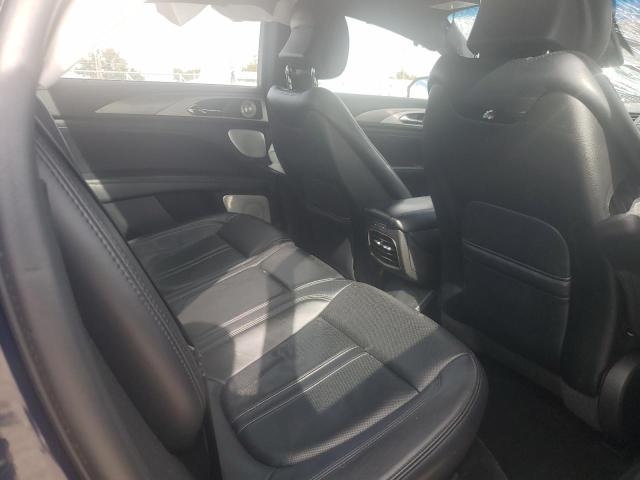 LINCOLN MKZ 2017 VIN 3LN6L5F98HR600177