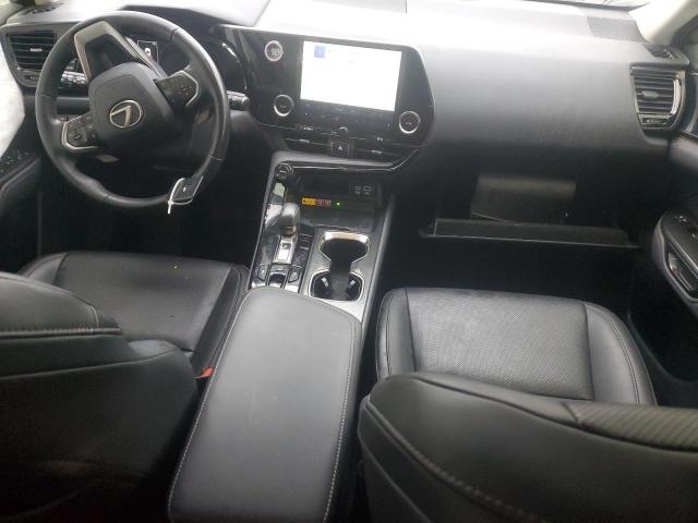 LEXUS NX 250 PRE 2024 VIN JTJGDCAZXR5016818