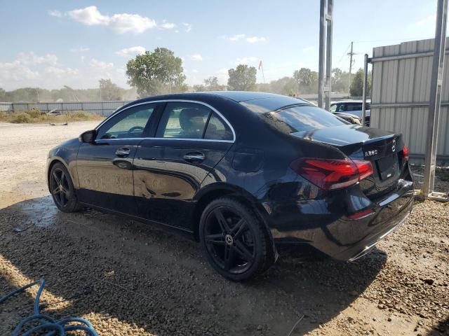 MERCEDES-BENZ A-CLASS 2019 VIN WDD3G4EB4KW032949