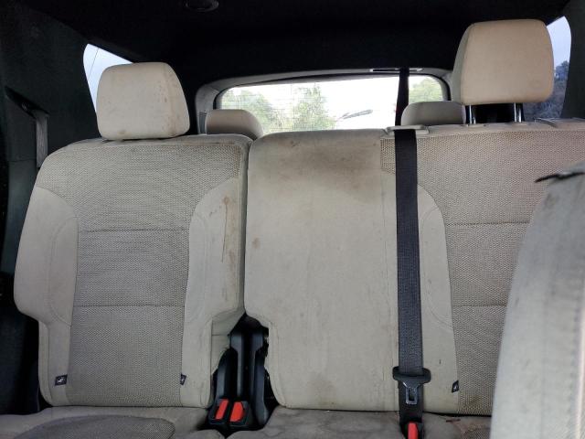 Фото 10 - CHEVROLET TRAVERSE