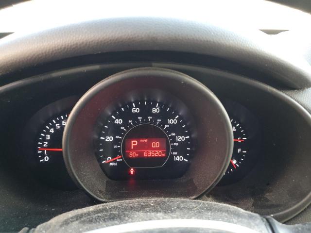 Фото 9 - KIA SOUL