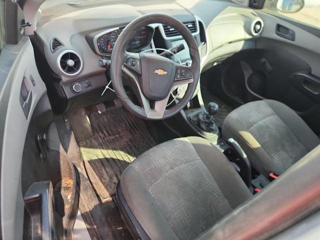 Фото 8 - CHEVROLET SONIC