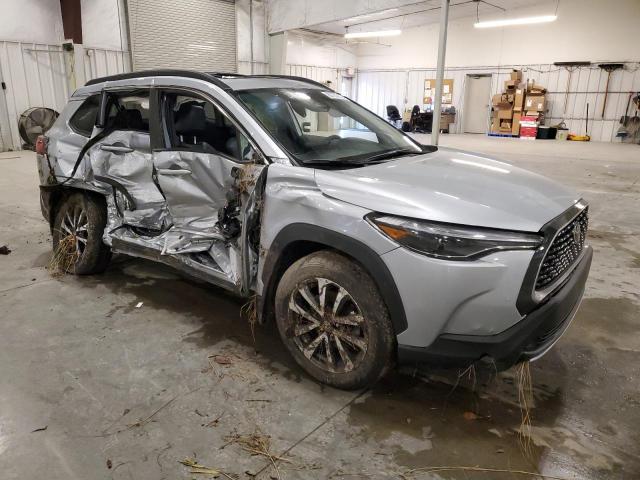 TOYOTA COROLLA CR 2025 VIN 7MUDAABG5SV147029