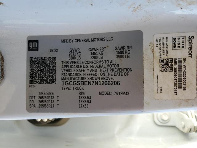 Фото 13 - CHEVROLET COLORADO